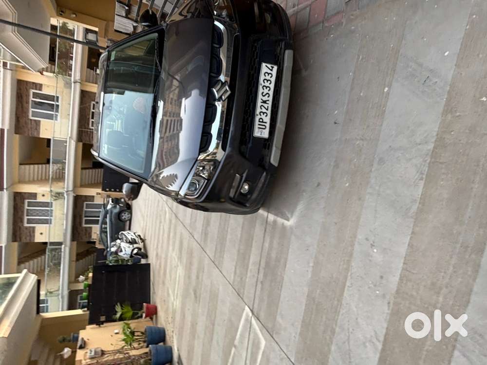 Maruti Suzuki Brezza 2019 Diesel Well Maintained