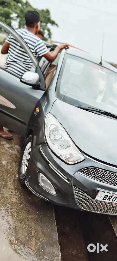 Hyundai I10 Sportz 2015 Model