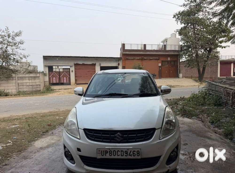 Swift Dzire Diesel Manual 2012