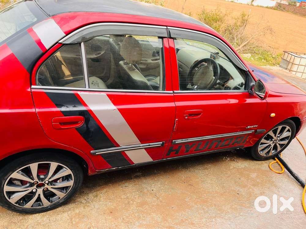 Hyundai Accent 2013 Cng & Hybrids 129000 Km Driven