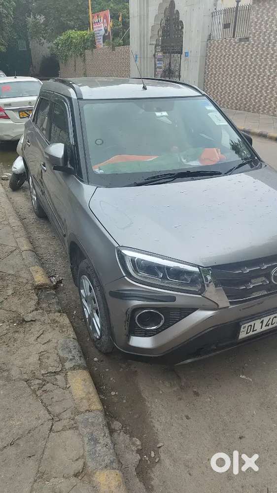 Toyota Urban Cruiser 2022 Mid Grade Mt