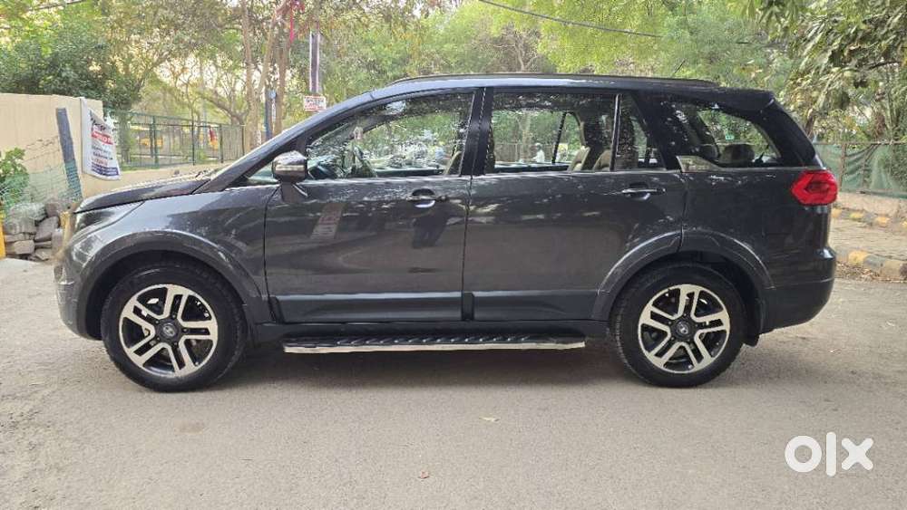 Tata Hexa Xt, 2017, Diesel