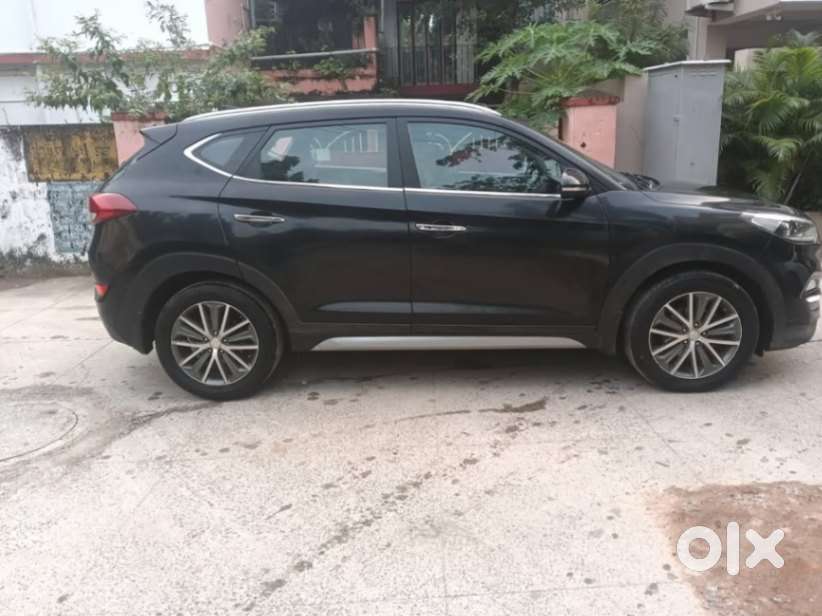 Hyundai Tucson 2.0 Gl 2wd Diesel At, 2019, Diesel