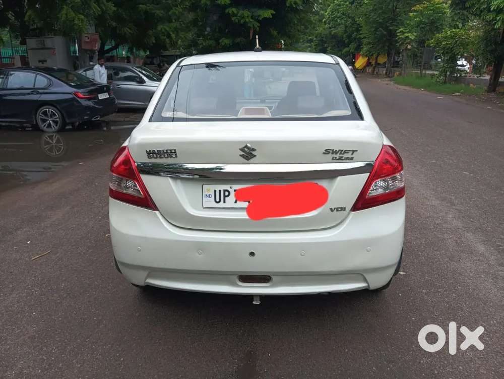 Maruti Suzuki Dzire 2015 Diesel Manual Well Maintain Condition