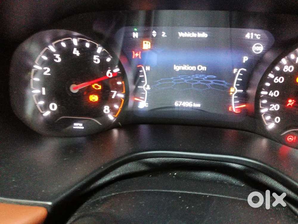 Jeep Compass 2021 Petrol Good Condition