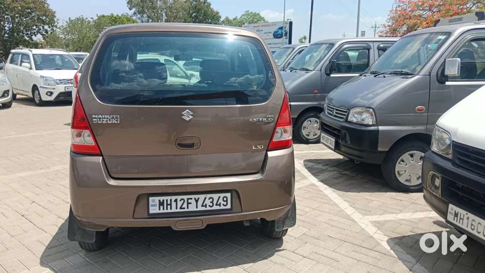 Maruti Suzuki Zen Estilo Vxi Bsiv, 2010, Petrol