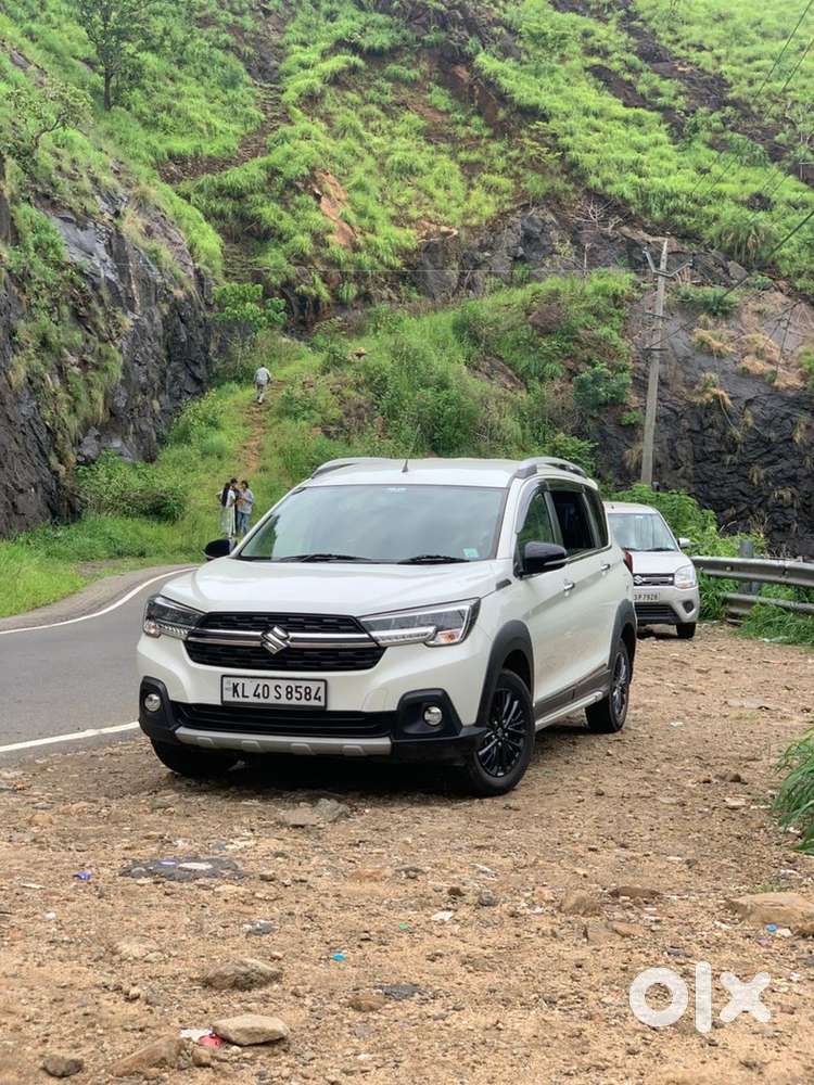 Maruti Suzuki Xl6 2021 Car