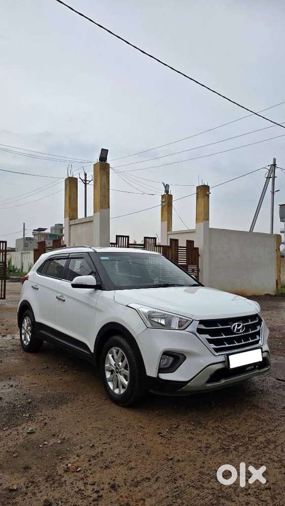 Hyundai Creta 1.4 S, 2019, Diesel