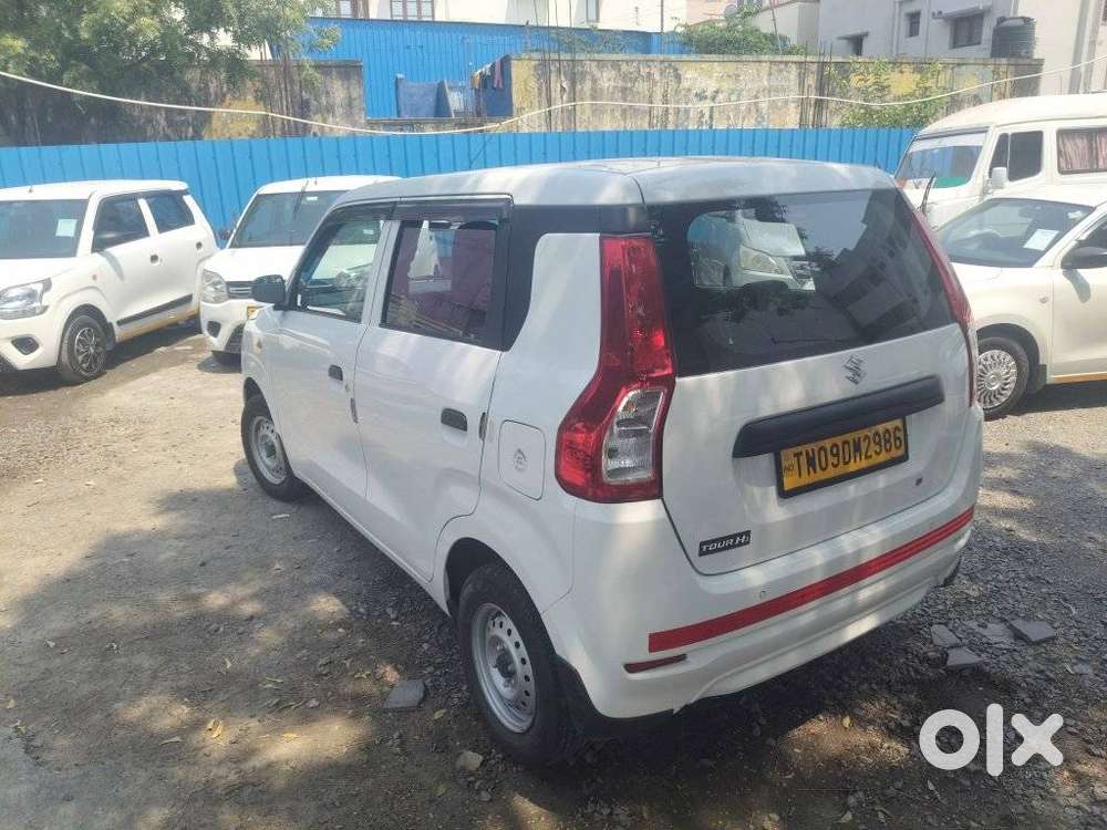 Maruti Suzuki Wagon R 1.0 Lxi Cng, 2025, Cng & Hybrids