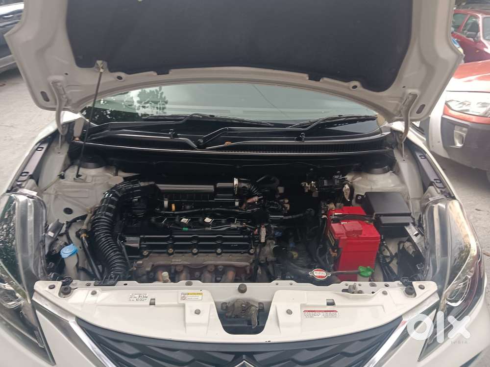 Maruti Suzuki Baleno Delta, 2020, Petrol