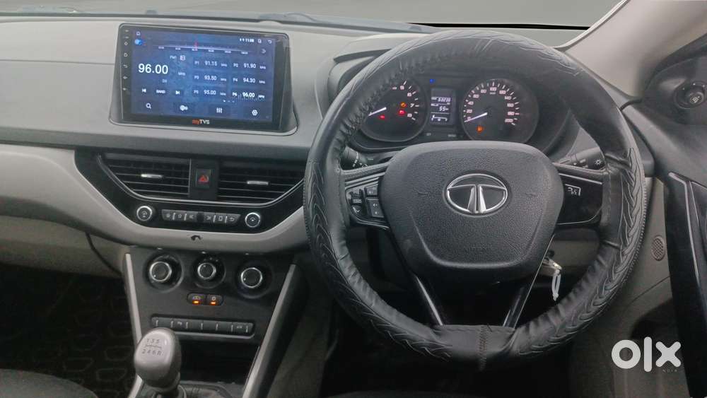 Tata Nexon 1.2 Revotron Xm, 2018, Petrol