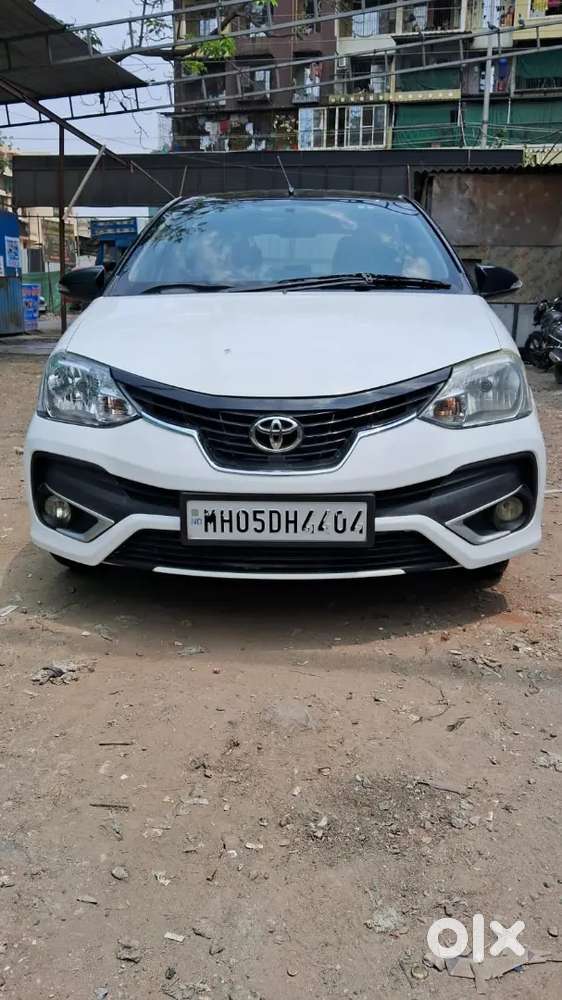 Toyota Etios Liva 2017 Diesel 140000 Km Driven