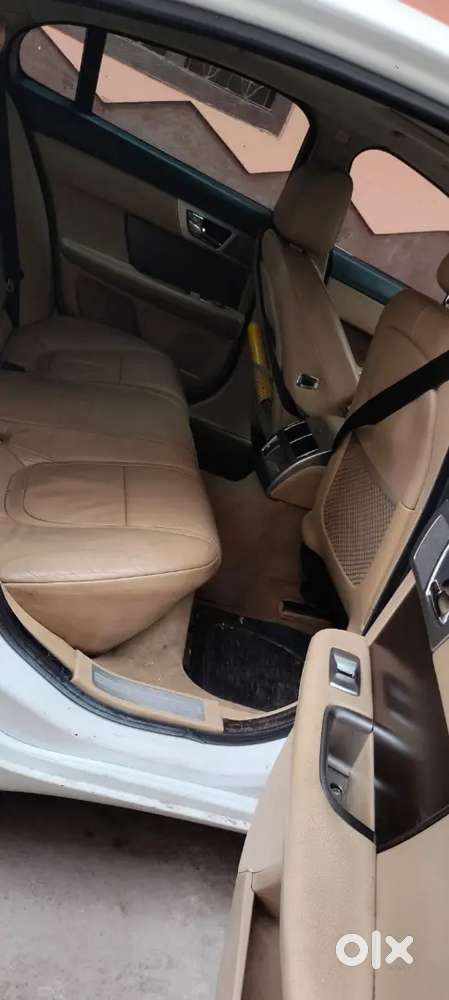 Jaguar Xf Diesel 2013 Automatic