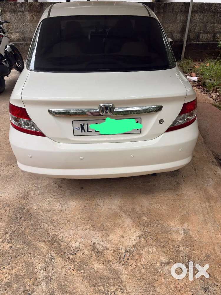Honda City Petrol 2005 Manual