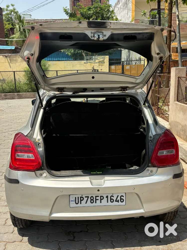Maruti Suzuki Swift 2018 Petrol Well Maintained