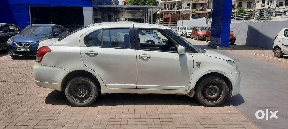 Maruti Suzuki Swift Dzire Vdi Bsiv, 2010, Diesel