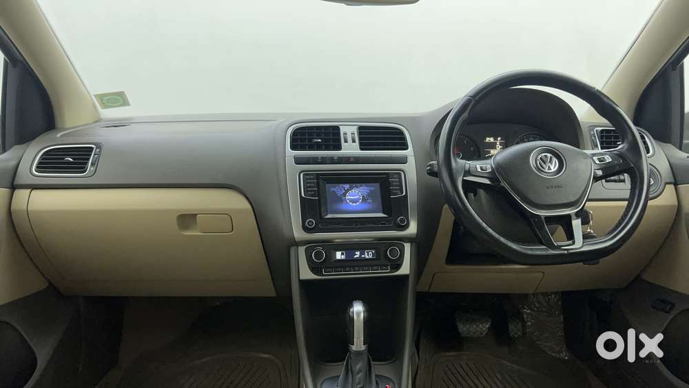 Volkswagen Vento 2013-2015 1.2 Tsi Highline At, 2016, Petrol