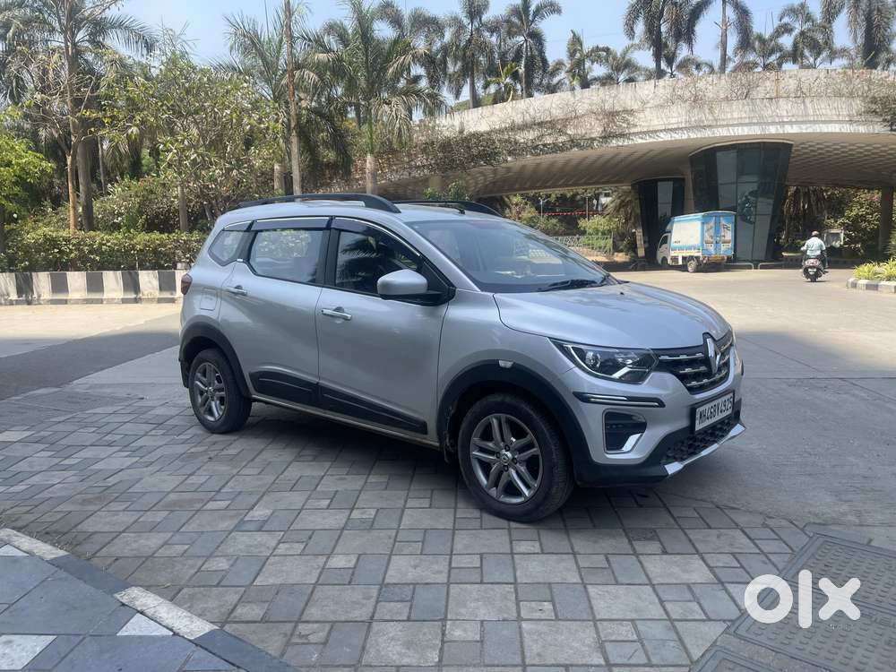 Renault Triber Rxz, 2021, Petrol