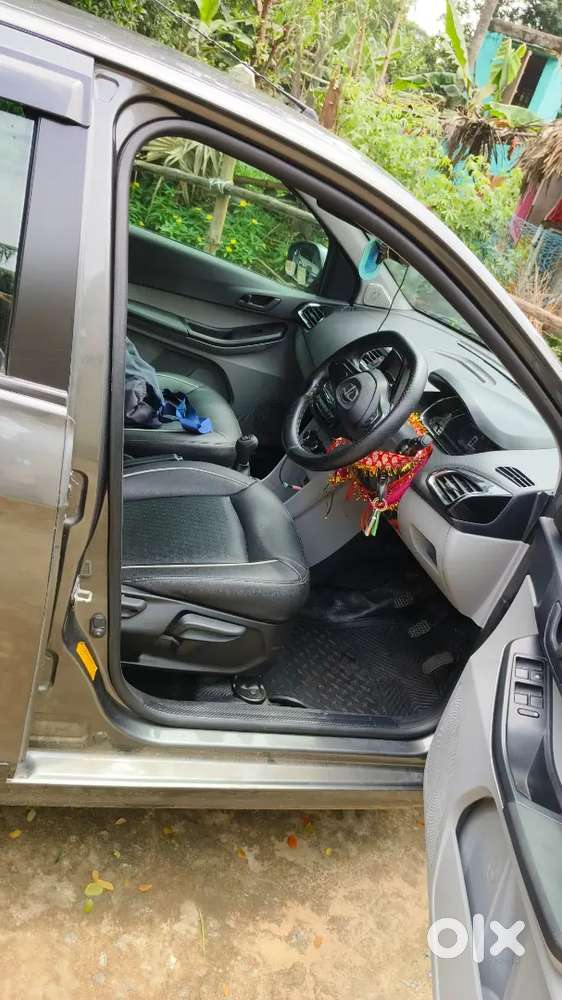 Tata Tiago Xz 2021  2nd Top Variant  Extended Warranty  Family Car
