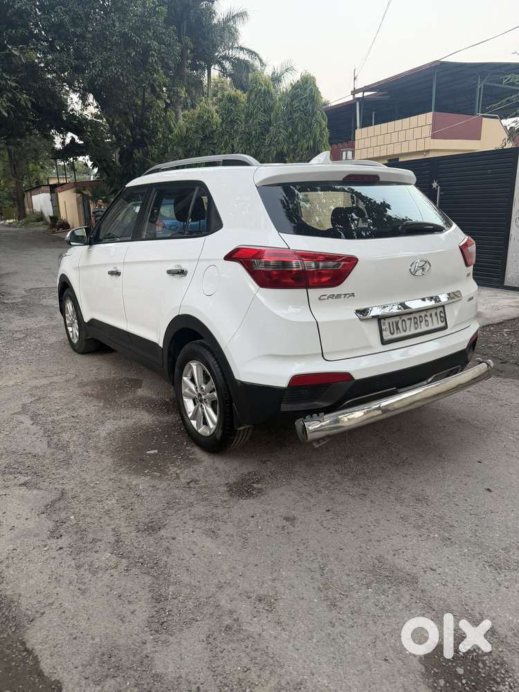 Hyundai Creta 1.6 Sx Plus Auto, 2016, Diesel