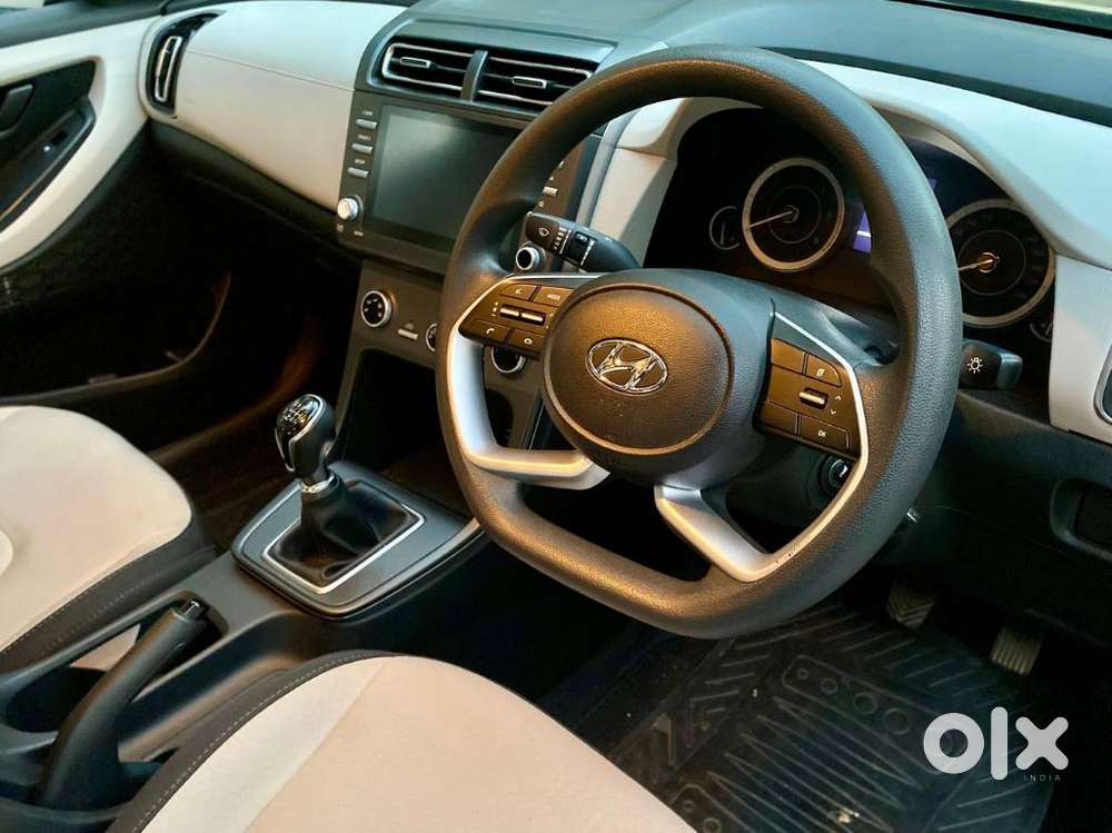 Hyundai Creta 1.5 Ex Diesel, 2021, Diesel