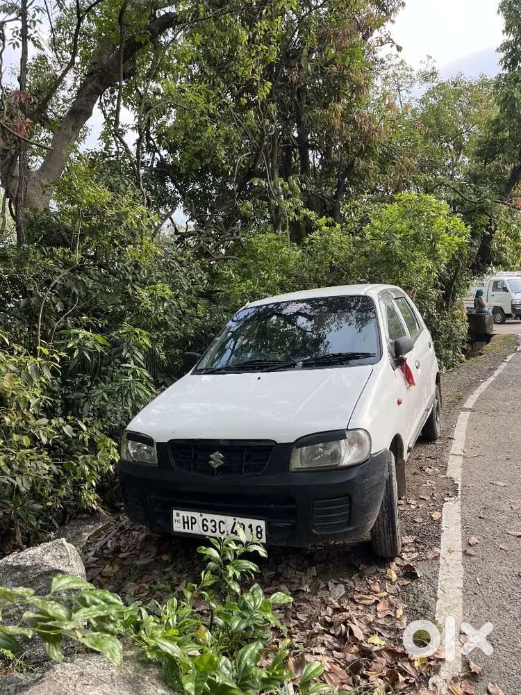 Maruti Suzuki Alto 800 2012 Petrol 83000 Km Driven