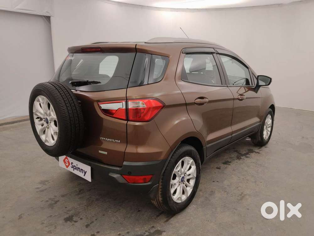 Ford Ecosport 1.5 Ti-vct Titanium (o), 2016, Petrol
