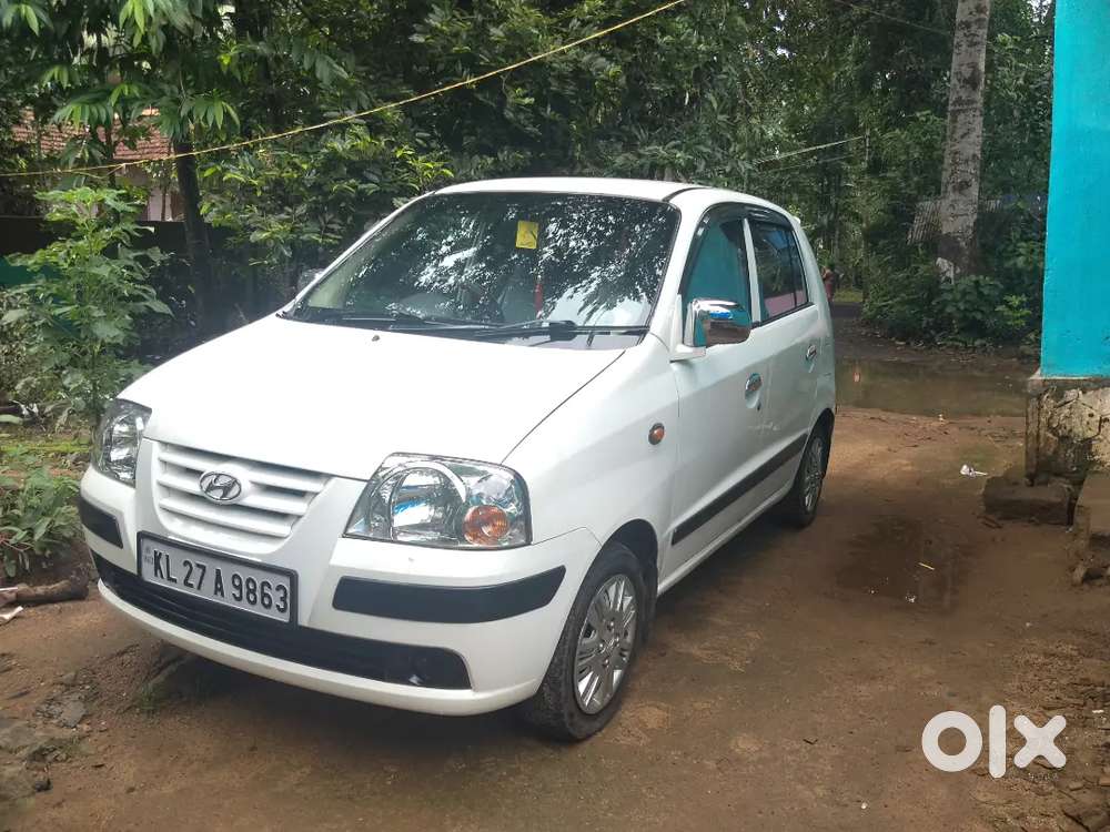 Hyundai Santro Xing 2010 Petrol Good Condition