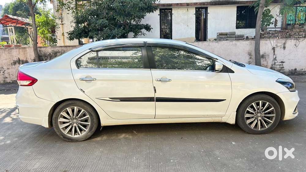 Ciaz 2018 Top Model Hybrid
