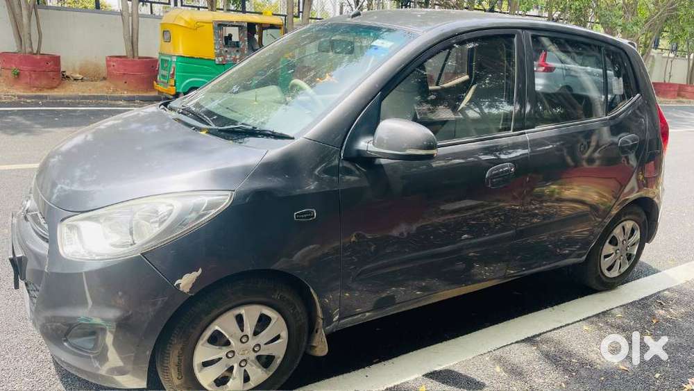 Hyundai i10, 2012, Petrol
