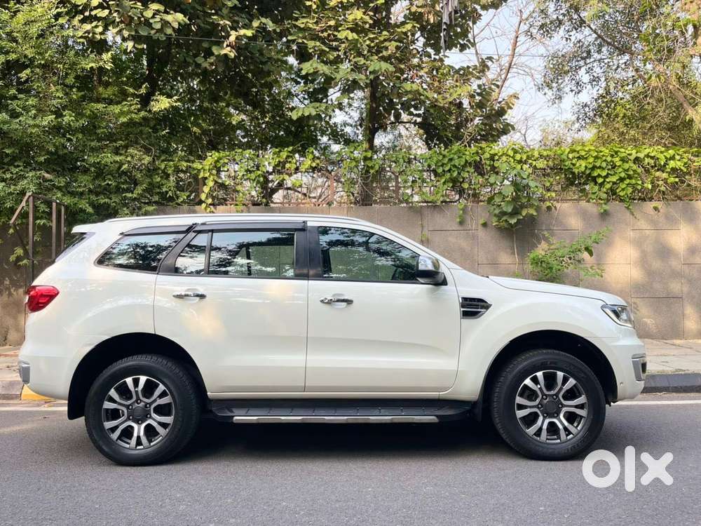 Ford Endeavour Sport Edition, 2020, Diesel