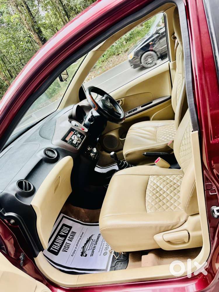 Honda Amaze S I-vtech, 2013, Petrol