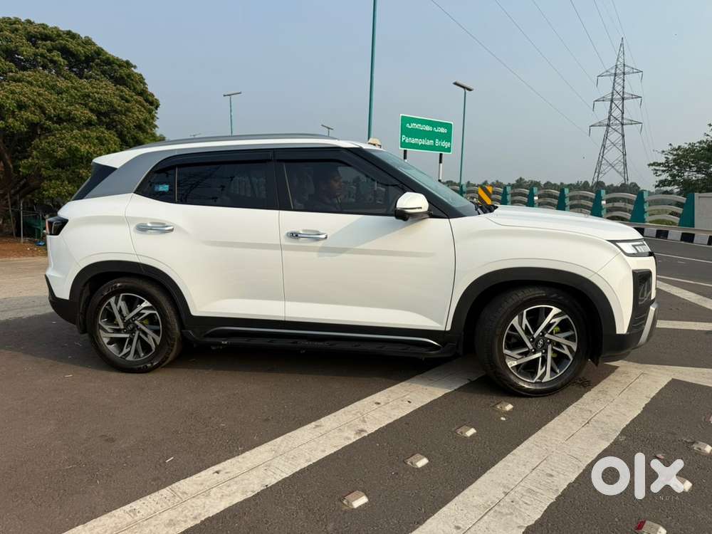 Hyundai Creta 1.5 Sx (o)