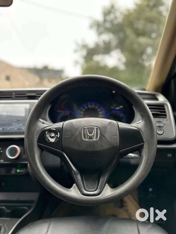 Honda City 1.5 S Mt, 2014, Petrol