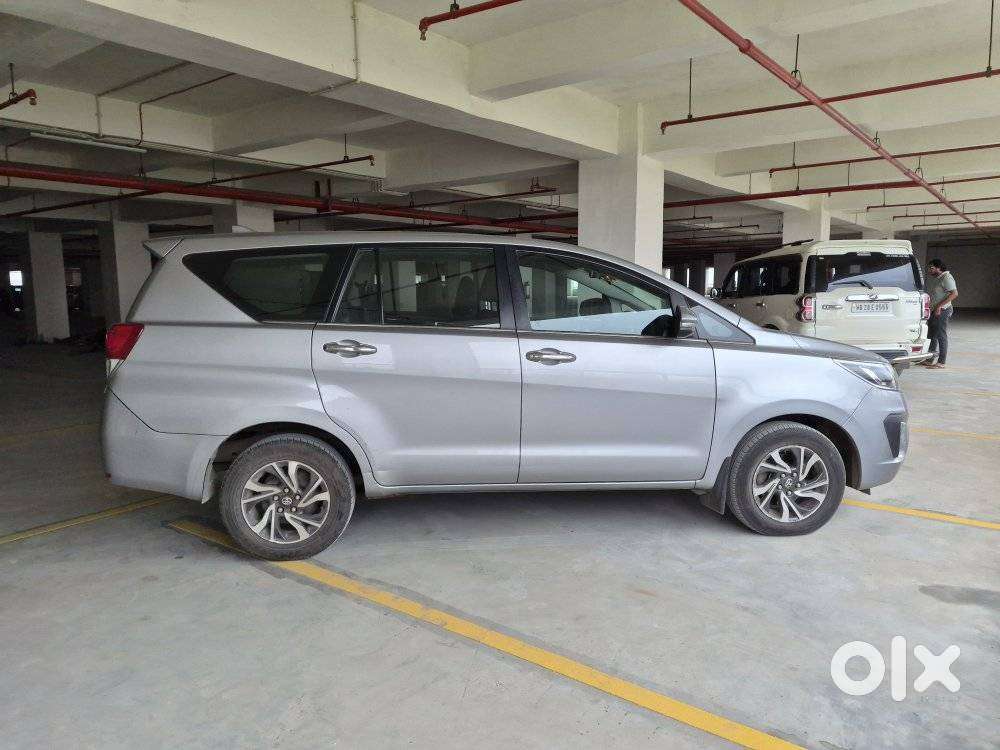 Toyota Innova Crysta 2.4 V, 2021, Diesel