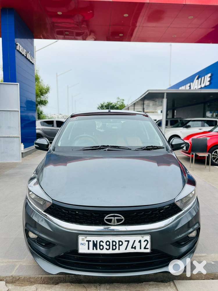 Tata Tiago 1.2 Revotron Xt, 2022, Petrol