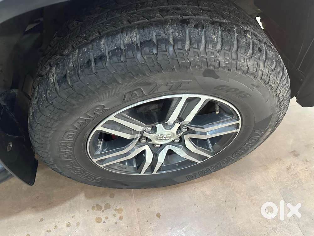 Toyota Fortuner 2.8 2wd At, 2017, Diesel