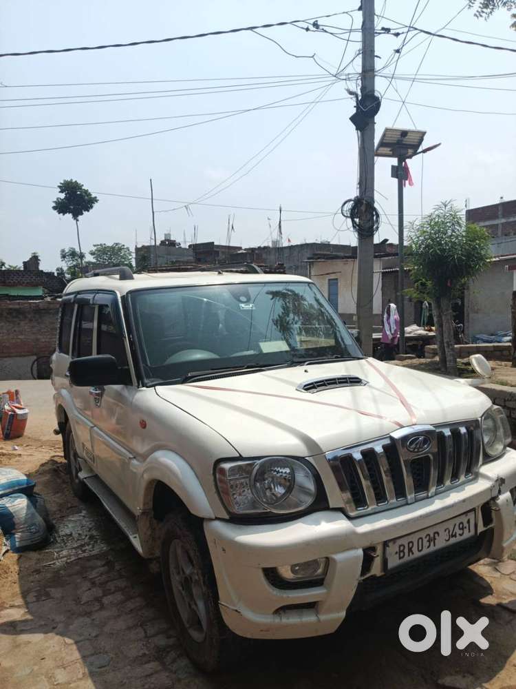 Mahindra Scorpio