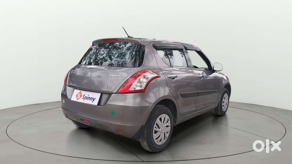 Maruti Suzuki Swift Vvt Vxi, 2015, Petrol