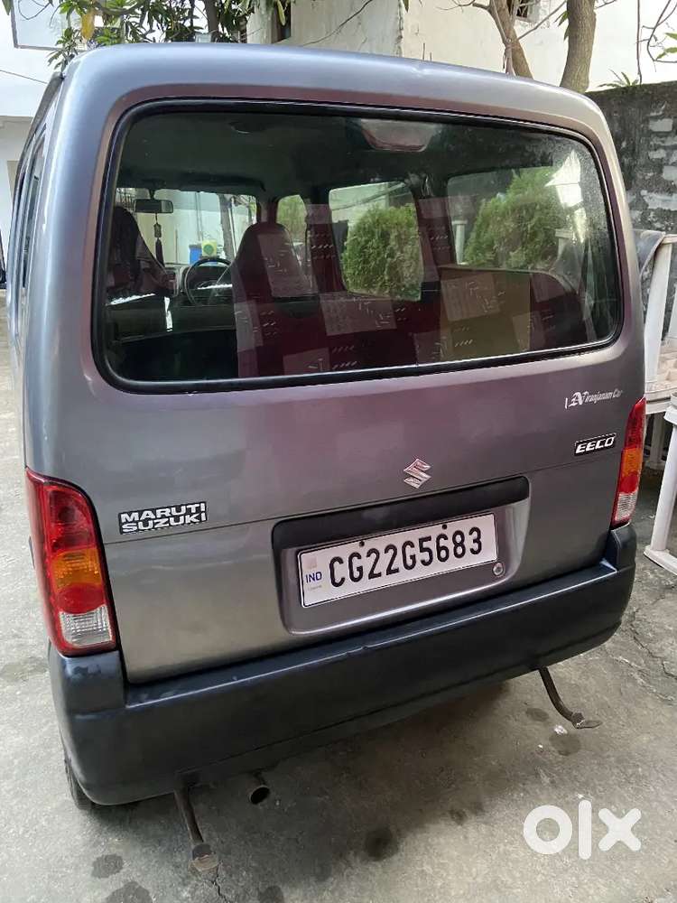 Maruti Suzuki Eeco 2016 Petrol 16000 Km Driven