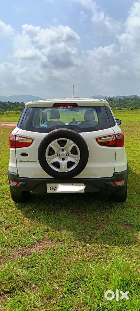 Ford Ecosport 2013-2015 1.5 Ti Vct Mt Ambiente, 2014, Petrol