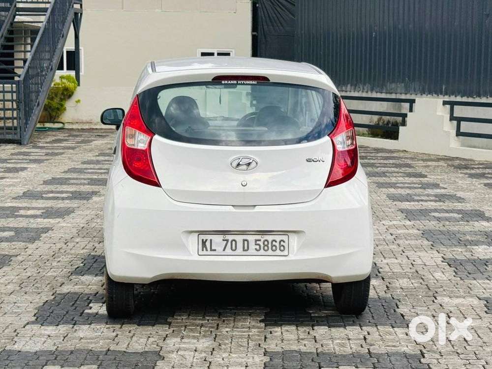 Hyundai Eon, 2018, Petrol