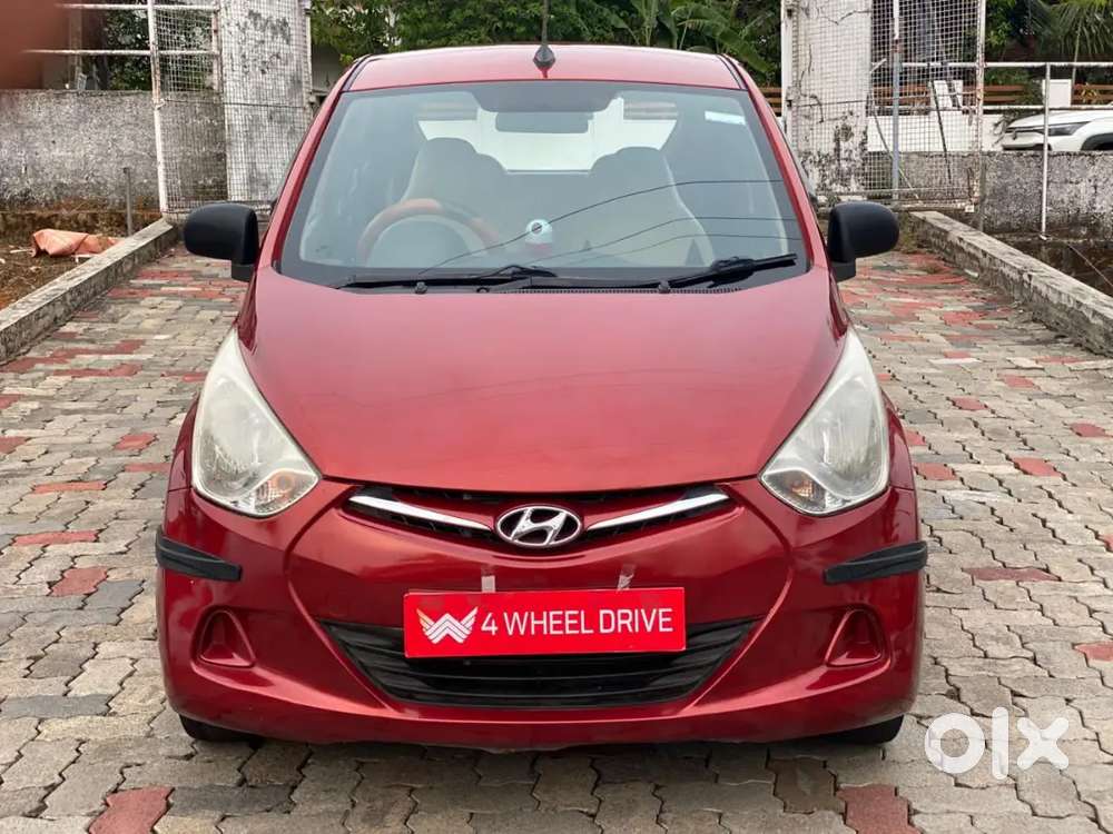 Hyundai Eon 2013 Petrol Good Condition
