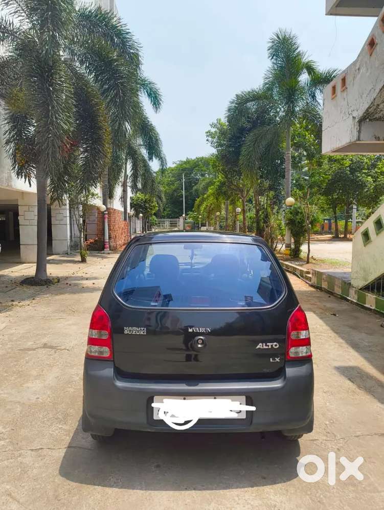 Maruti Suzuki Alto 2008 Lx