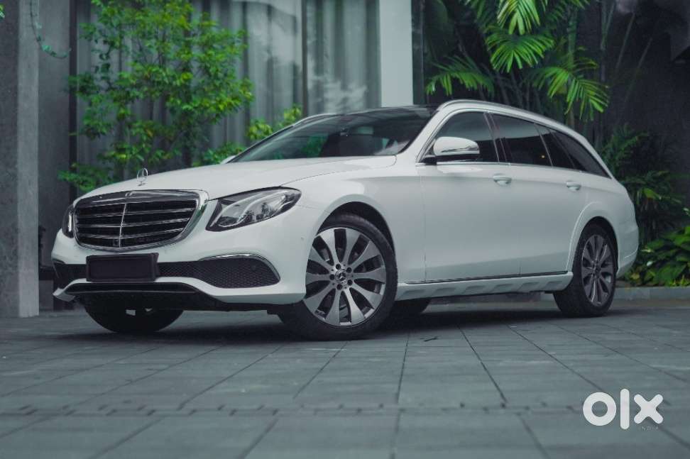 Mercedes-benz E-class All-terrain E 220 D, 2018, Diesel
