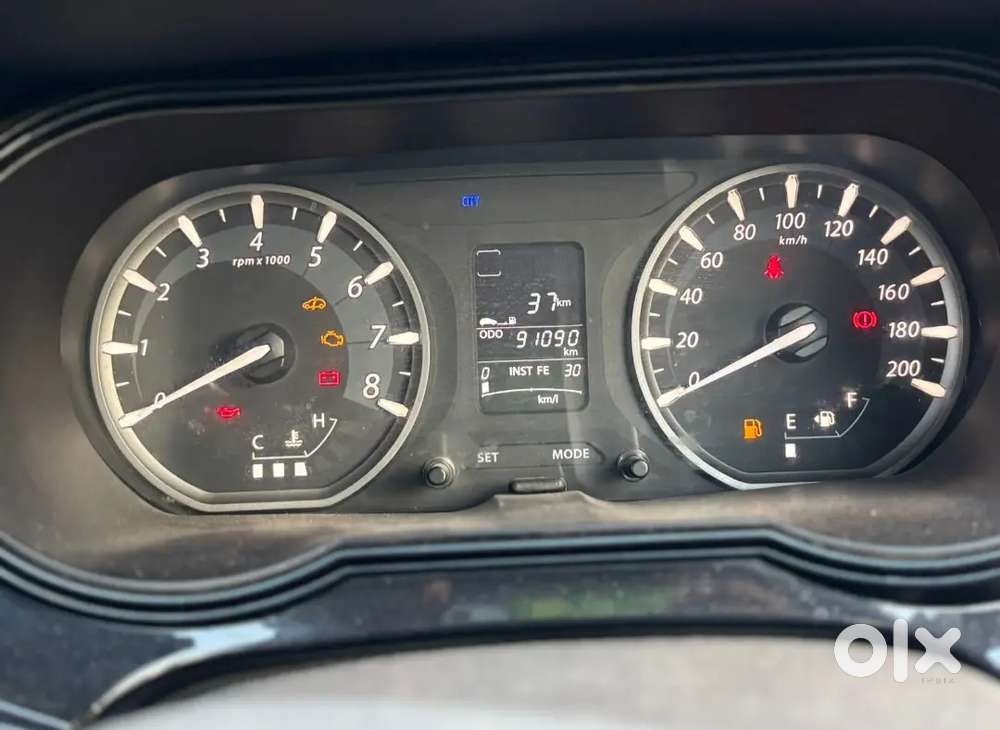 Tata Zest Revotron 2015