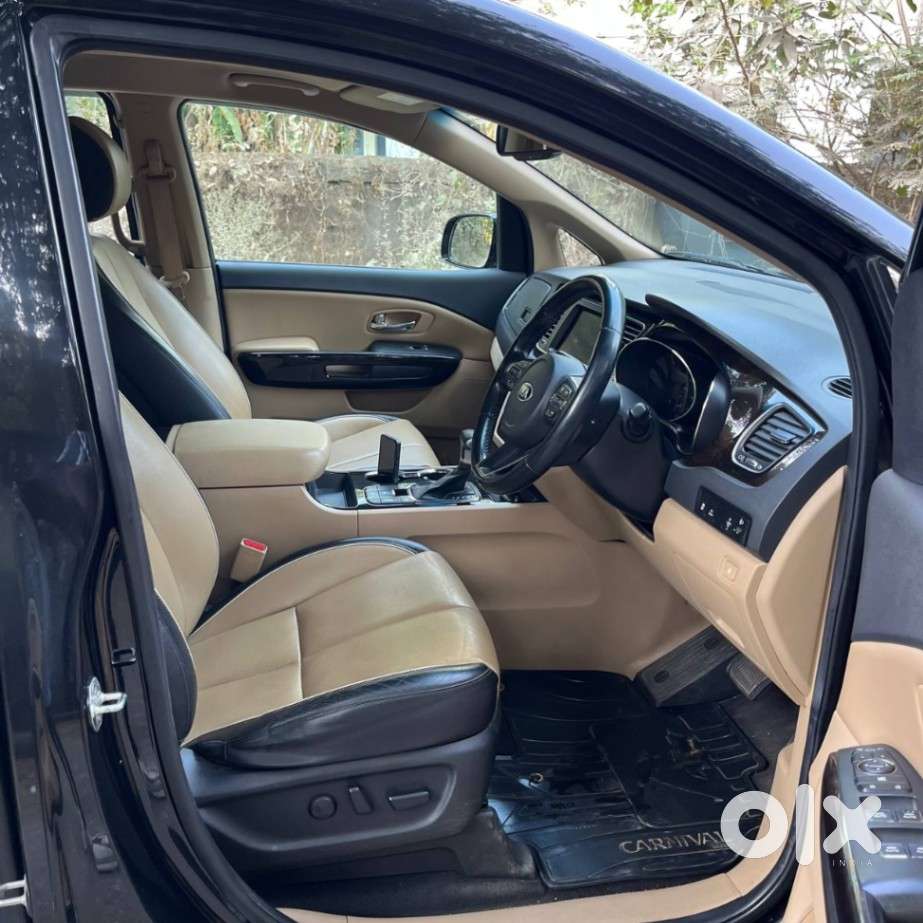 Kia Carnival Limousine, 2020, Diesel