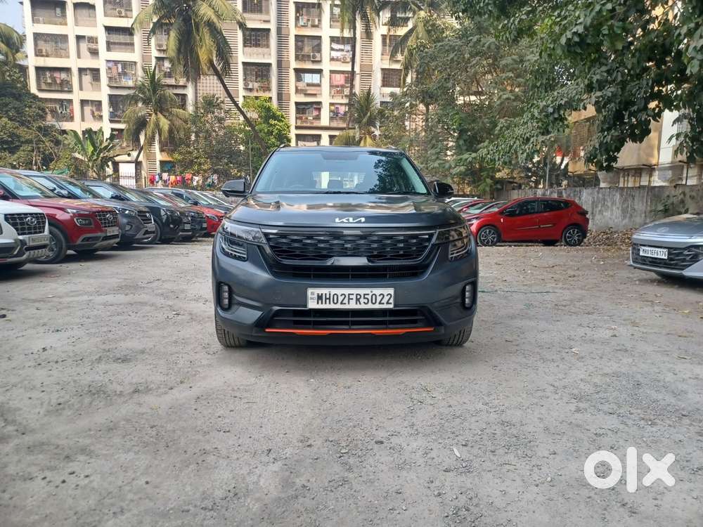 Kia Seltos Petrol 2022