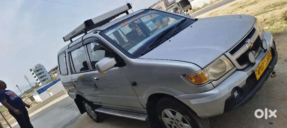 Chevrolet Tavera 2016