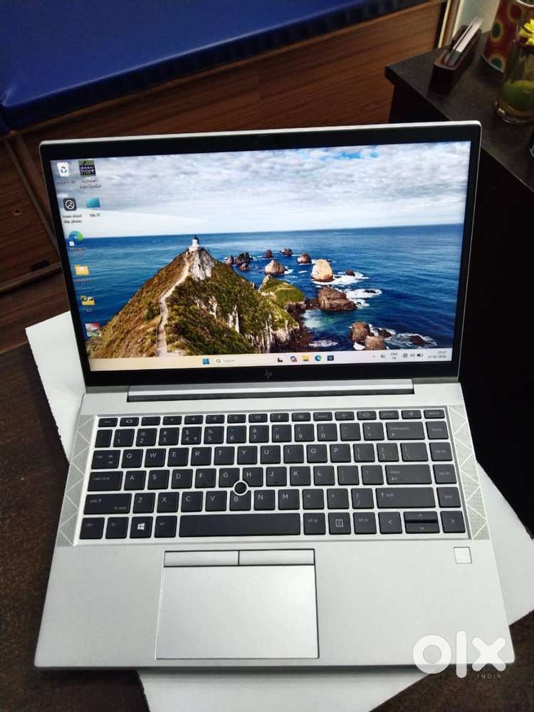 ֍ Core i5 10th Gen - 16 GB RAM - 256 SSD/ HP EliteBook 840 G7 ֍